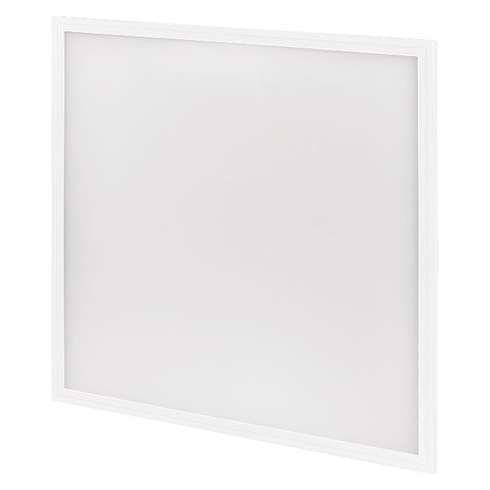 Product image 1: LED panel backlit 60×60, built-in, white, 40W, neutral white