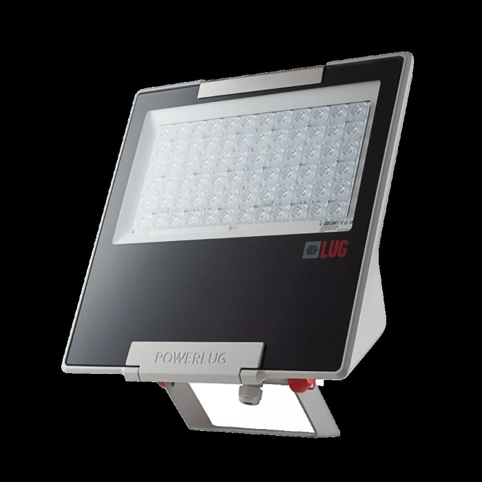 产品图片 1: POWERLUG LED 19350lm 6500K IP65 asymmetric-narrow gray