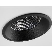 Product image 1: Smart lotis 115 LED GE 4000K wide flood black struc
