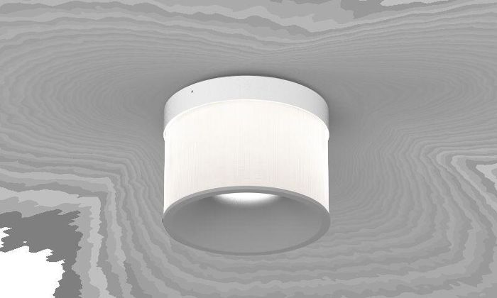 Image du produit 1: DARK NIGHT LGP SDI 40W 3000K 40° weiß - silber DALI