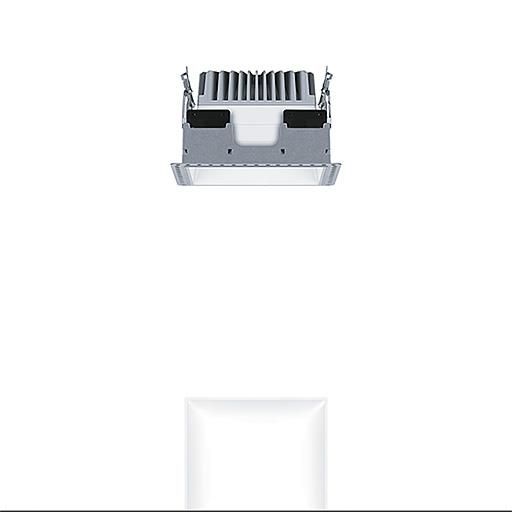 Immagine prodotto 1: PANOS INF Q140HL 22W LED927-65 LDE DB