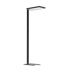 Product image 1: SL730+ SL L MP S/D 2x42/43° 117W 840 BK-RAL9005 DALI