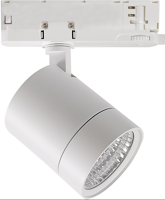 Imagen de productos 1: TRACKLIGHT FLOW DALI 2 30W BLANCO 38º 4000K RA90 C2