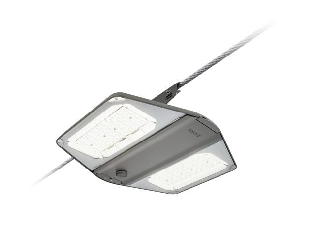 Produktbild 1: DigiStreet Catenary BTP764 T25 1 xLED200-4S/757 DSN11