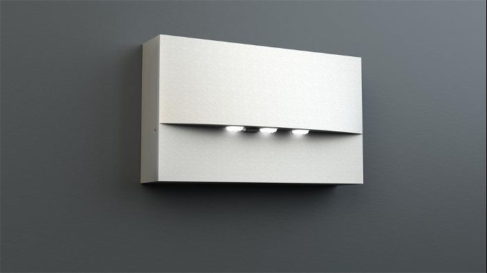 Product image 1: Exit Sign surface wall mounting, SB + SC/3h,
