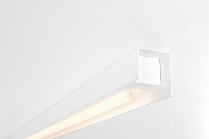 Product image 1: United 974 1xLED 2700K GI white struc