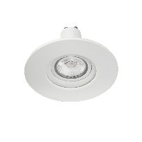 Product image 1: UNI-BRIGHT Reflex LED 3 GU10 - housing white - SWW
