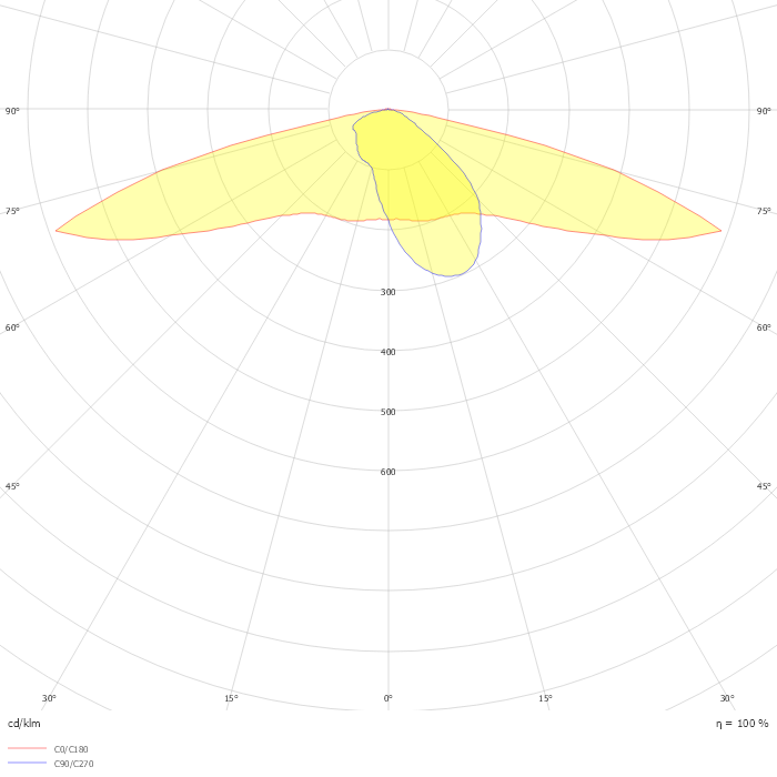 BRISA-PA04-16LED-3000K-2000LM-12.5W