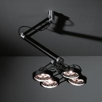 Product image 1: Nomad 4x LED AR111 2700K medium GI