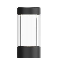 Product image 1: Illuminating bollard CITY ELEMENTS 180-2 P-AR M.DIM 1800K