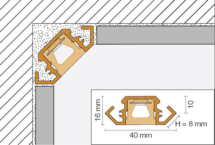 Produktbild 2: LIPROTEC Plug & Play LED-Modul LLPE RGBW