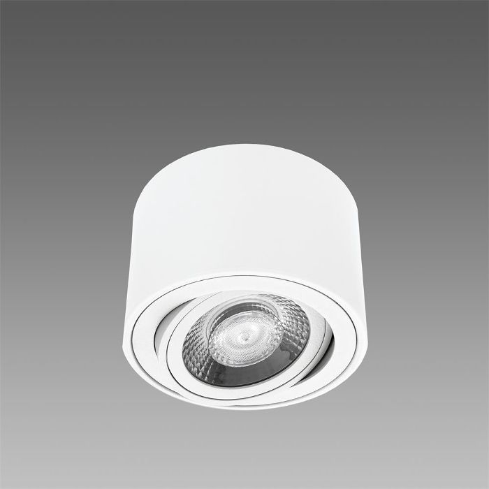Product image 1: Themis L165 - adjustable with lens 4000K CRI 85 24W CLD-D-D Grey