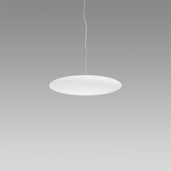 Product image 1: Pendant luminaire Torino round L1 15W CRI > 80 3000K DALI