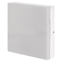 Immagine prodotto 1: LED Ceiling lamp, square 15W neutral white IP44