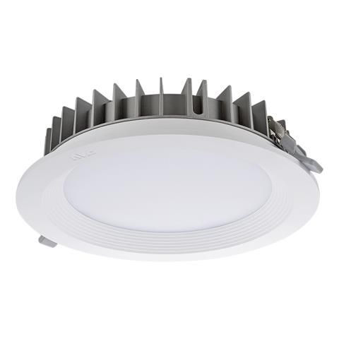 产品图片 1: NLED9248N（工程） 30W 3000K 筒灯