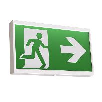 Product image 1: EMERGENCY - EndLED Exit Sign