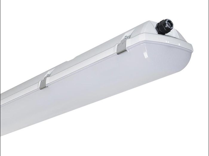 Product image 1: PRIMA LED Ex 2.5ft PCc 8000/840 DALI 3F M3hAt