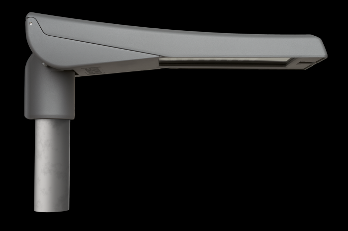 Product image 1: 52 VIA LED outdoor light fitting