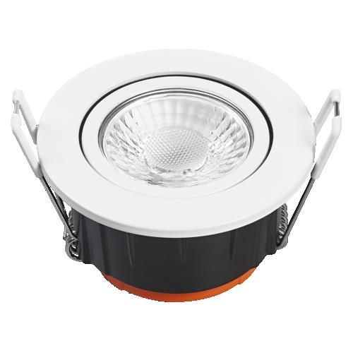 Product image 1: SPOT COMBO DALI ADJUST 6W MC 930 IP65 WT