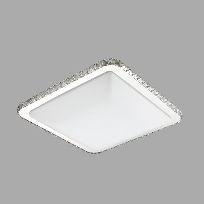 Product image 1: 晶雪系列LED卧室吸顶灯