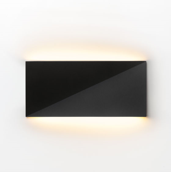 Produktbild 1: Dent medium LED GE 3000K black struc