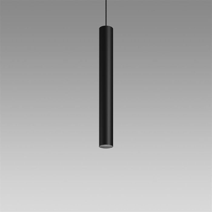 Immagine prodotto 1: Apparecchio di illuminazione a sospensione Cliff 13W 1300lm IRC > 90 4000K nero DALI 24°