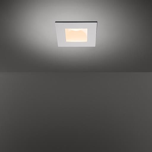 Image du produit 1: Slide IP55 LED RG 3000K medium white struc - white