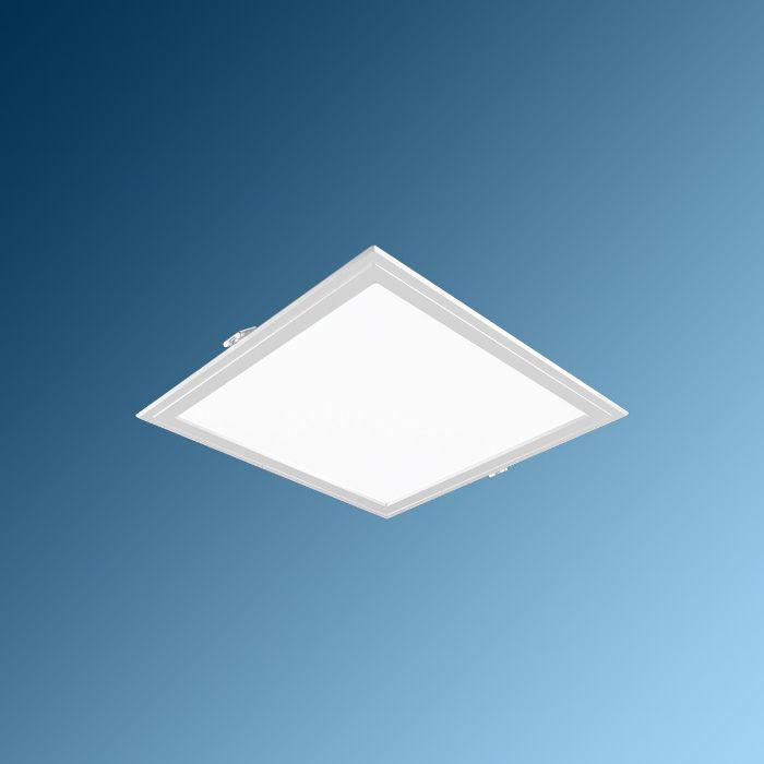 Product image 1: OPTiLED  1750Lm 24W 30x30  Recessed LED Backlight Luminaire, Ac Direct. PS Diffuser,3000 K