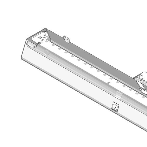 Produktbild 1: LK-LED 070.1040.1405.1/DALI -°