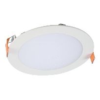 Produktbild 1: HLB6 LED 6" MicroEdge™ Direct Mount Downlight