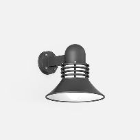 Product image 1: Duomo Small Shade wall luminaires