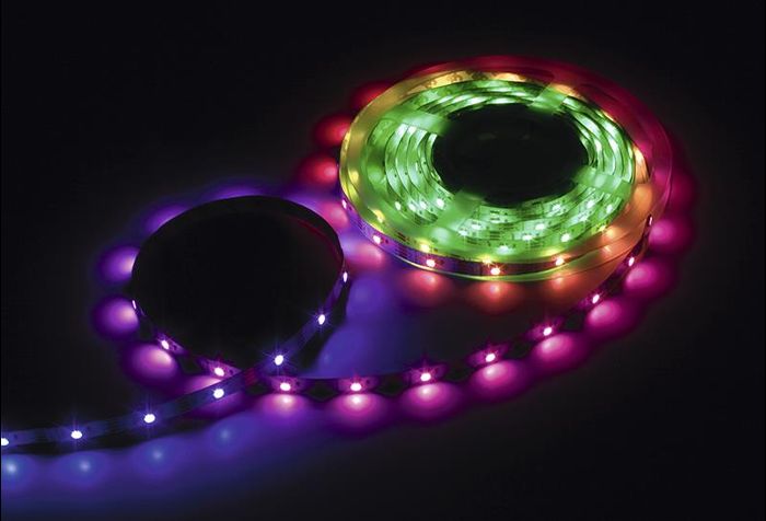 Product image 3: Flex Strip IP65 Digital 30