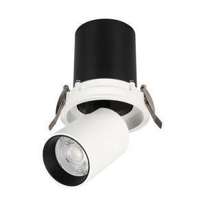 Product image 1: LTD-PULL-R100-10W Warm3000 (WH, 24 deg, 230V)