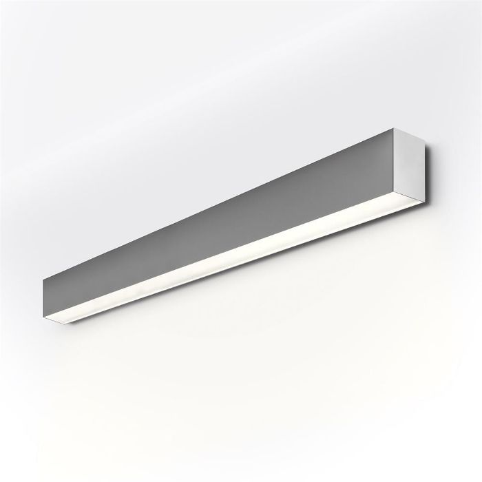 Изображение 1: pure3 wall di/id silver sat. HE 2254x70mm