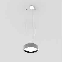 Immagine prodotto 1: odelia suspension di/id black/silver 330mm