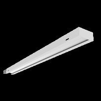Product image 1: LUGTRACK 2 LED 1500 DALI 5450lm 4000K opal plexiglass (PLX) white
