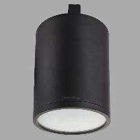 Product image 1: 途悦系列6寸明装筒灯（玻璃罩）