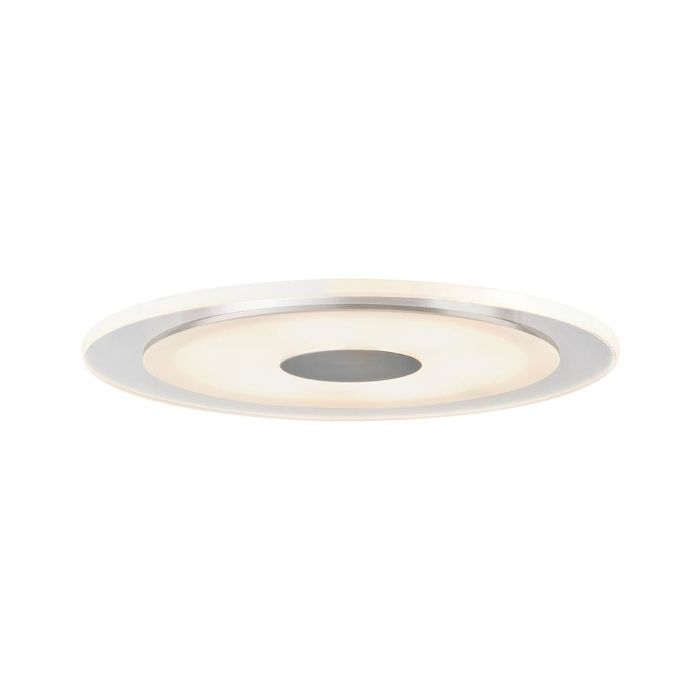 Produktbild 1: Einbauleuchten-Set Premium Line LED Whirl 6W Alu, Satin, 1er Set