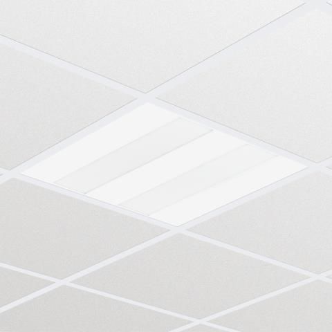 Product image 1: FlexBlend Recessed RC340B LED28S/940 O W60L60