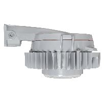 Product image 1: MERCMASTER LED  Gen3 7500 LUMEN NEMA TYPE V 3000 K CCT