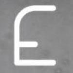 Imagen de productos 1: Alphabet of light - E