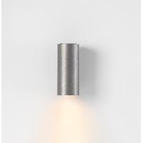 Image du produit 1: Nude wall 70 1x LED PAR20 E27 2700K medium silver bronze brushed anodised