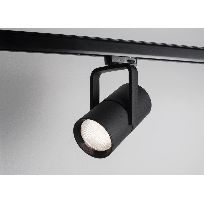 Product image 1: 2GO TRACK 27W 2700K 17° schwarz PULSE DALI