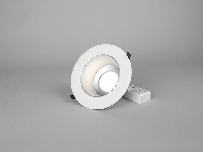 Product image 1: Echo S 215 White 4000K DALI