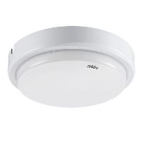 Imagen de productos 1: NWP002B 18W 4000K 三防吸顶灯