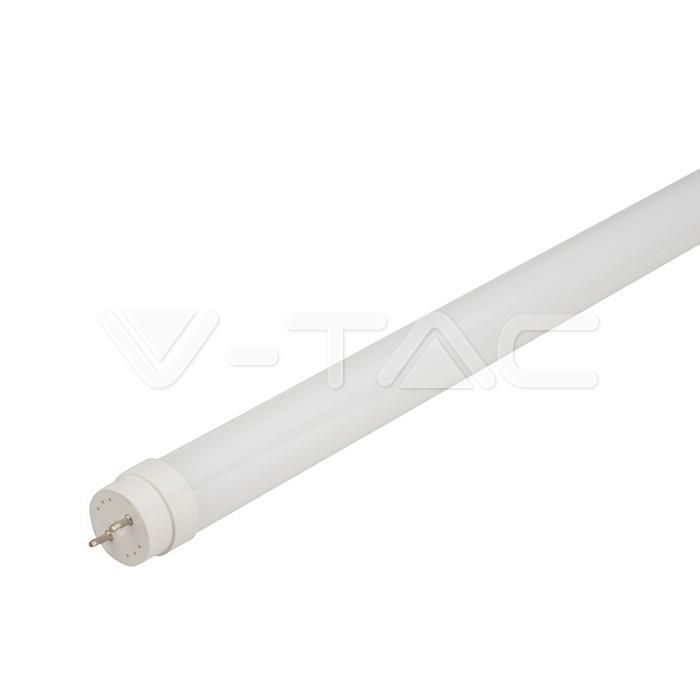 Immagine prodotto 1: V-TAC LED Tube T8 20W - 150 cm G13 GLASS Tube 4000K 25pcs/Box