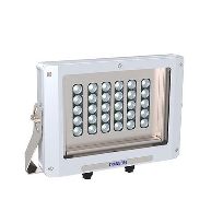 Product image 1: TEF 2580 Floodlight LED 230V 300W 30 000lm Wide beam