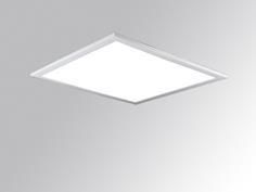 Imagen de productos 1: PLAT G3 600X600 3400 WW OPAL IP40 WH