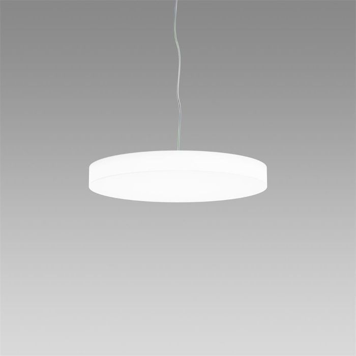 Product image 1: Pendant luminaire Milano Slim round 21W CRI > 80 4000K