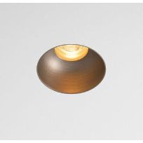 Product image 1: Minude recessed trimless 49 LED DE 2700K spot silver bronze brushed anodised